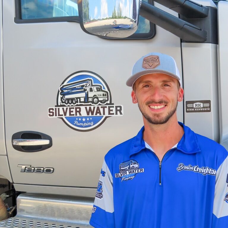 Silver Water Pumping About us - Our Team in Northeast Louisiana